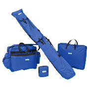 4 Piece Luggage Set