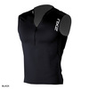 Mens Endurance 3 Pocket Tri Top