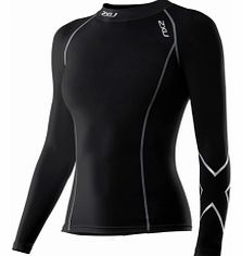 PWX Xform Ladies Compression Long Sleeve Top