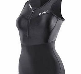 2XU Womens G:2 Compression Tri Singlet