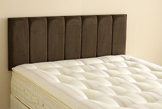 Columbia Headboard - Chocolate