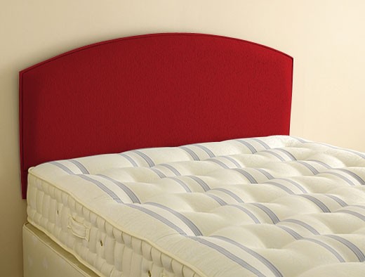 Malibu Headboard - Raspberry