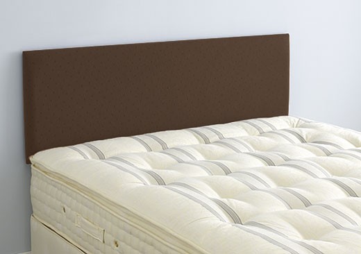 Newark Headboard - Chocolate