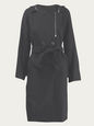 3.1 PHILLIP LIM COATS BLACK 6US 31-S-F107-8054LTG