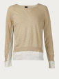 3.1 PHILLIP LIM KNITWEAR CAMEL L