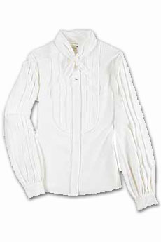 3.1 Phillip Lim Pleat Front Blouse