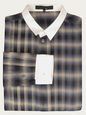 3.1 PHILLIP LIM SHIRTS PURPLE XL 31-S-F10721340PSM