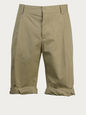 3.1 PHILLIP LIM SHORTS KHAKI 32 UK