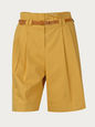 3.1 PHILLIP LIM SHORTS YELLOW 2 US