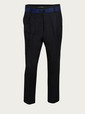 3.1 phillip lim trousers blue