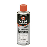 3-IN-1 OIL Pro PTFE Lubricant 400ml