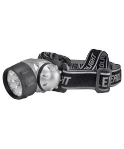 3 LED Head Torch