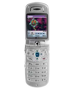 3 Mobile LG 8130