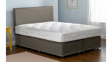 Hypnos Mozart Pocket Spring Divan Bed - Medium