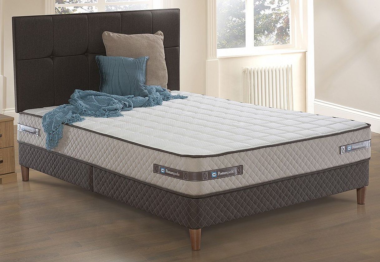 Sealy Brookshire Posturetech Spring Divan Bed