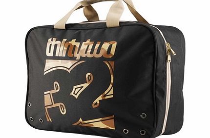 32 Thirty Two Nimbus Boot Bag - Black/Camo