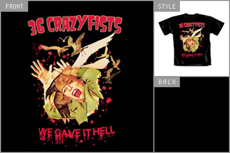 (We Gave It Hell) T-shirt