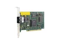 100 Secure Fiber-FX NIC - Network adapter - PCI - Fast EN - 100Base-FX - 1300 nm