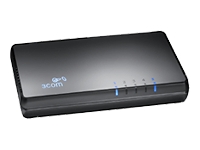 Gigabit Switch 5