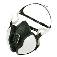 3M Maintenance-Free Respirator