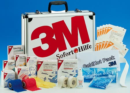 3M  Refill set for Senior Sports Case