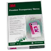 Transparency Sleeves