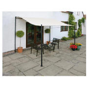 3M Wall Mounted Gazebo