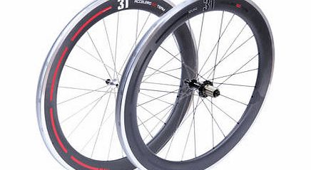 Acccelero 60 Team Carbon/aluminium Clincher