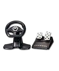 10ins Racing Steering Wheel