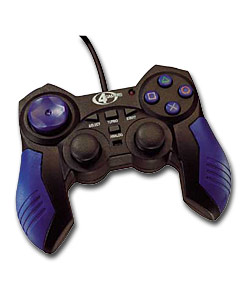 Dual Shock Dual Analogue Controller