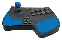 PS2 Arcade stick