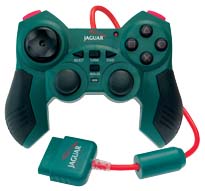 PS2 JAG Controller