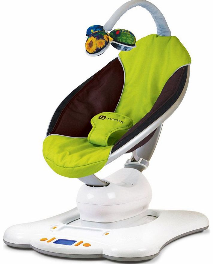 4 Moms 4moms MamaRoo Baby Bouncer/Swing Green 2014