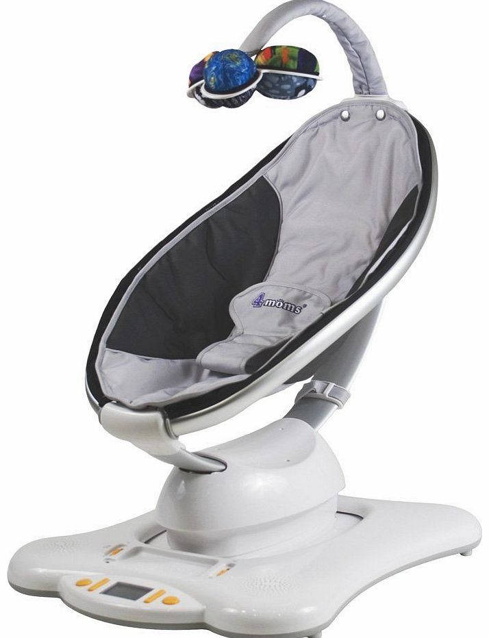 4moms MamaRoo Baby Bouncer/Swing Silver 2014