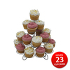 4 Tier Cupcake Stand