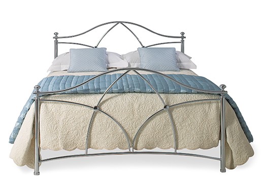 4`6 Double Bansha Bedstead