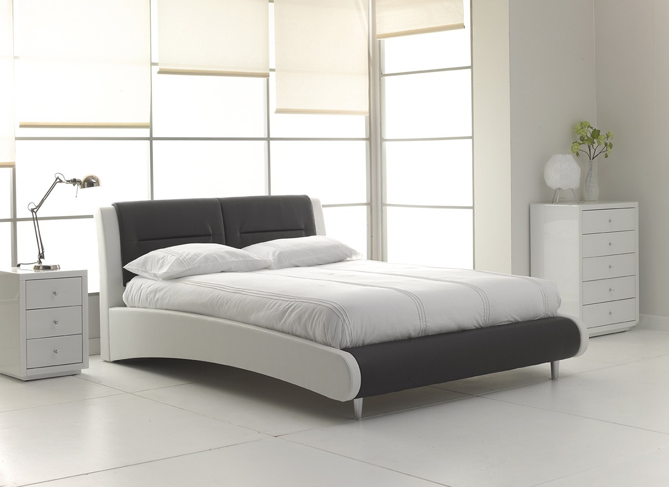 4`6 Double Latina Bedstead