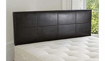 4`6 Double Linium Headboard