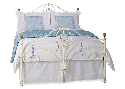 4`6 Double Melrose Bedstead