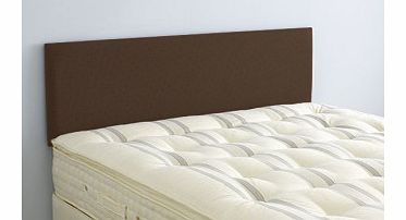 Newark Headboard - Chocolate