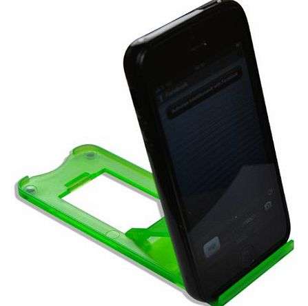 4Gaccessories Green Universal Desk Holder Mount Stand Dock Cradle - for Mobil...