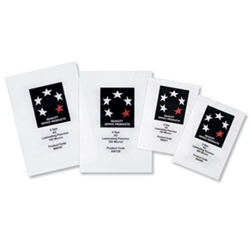 5 Star Laminator pouches A4 250 Micron Glossy