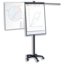 Mobile Executive Easel