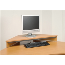 Monitor Riser Beech