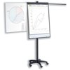 5 Star Premier Mobile Executive Easel Magnetic