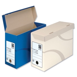 5 Star Premier Transfer Case Foolscap