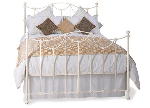 5`0 King Carie Bedstead