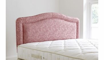 5`0 King Cleveland Headboard - Rose