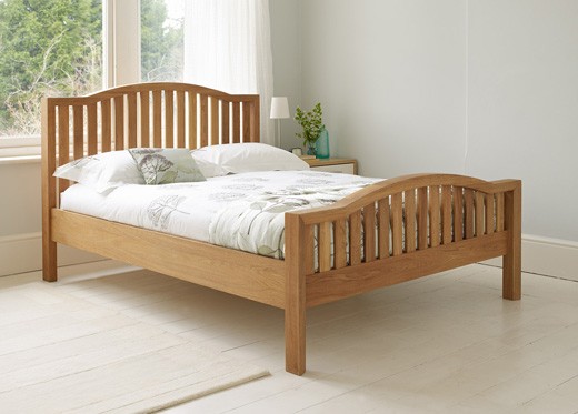 5`0 King Cordova Bedstead