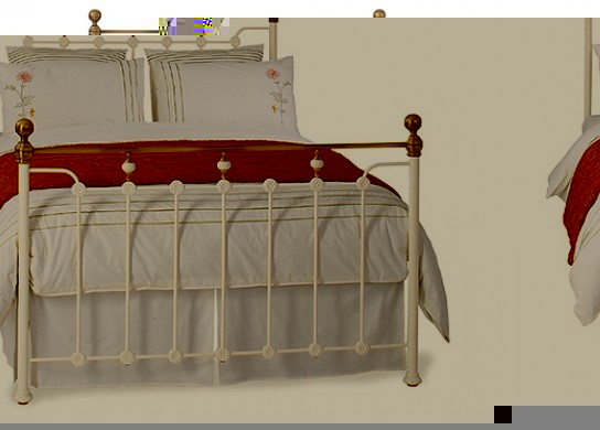 5`0 King Glenholm Bedstead